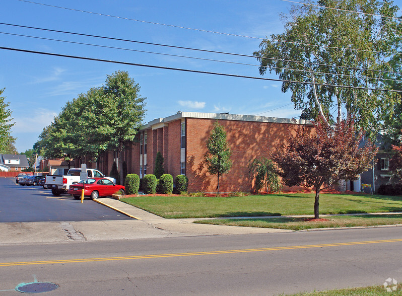 Primary Photo - Patterson House Apartments and Townhomes