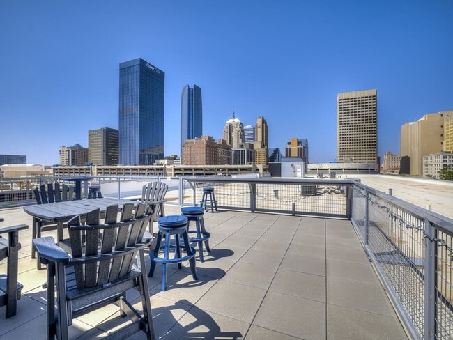 Building Photo - Military/First Responder Discount Available- 3 Bedroom/2 Bath  Downtown OKC Condo WITH 2 Covered ...