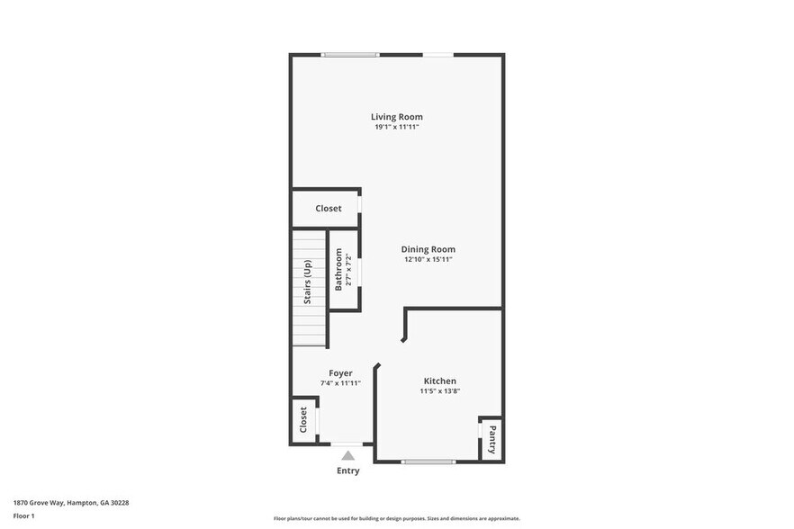 Building Photo - 1870 Grove Way