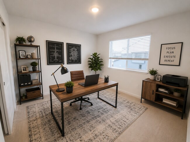 Building Photo - Newer Townhouse in Ideal North Gate Location!