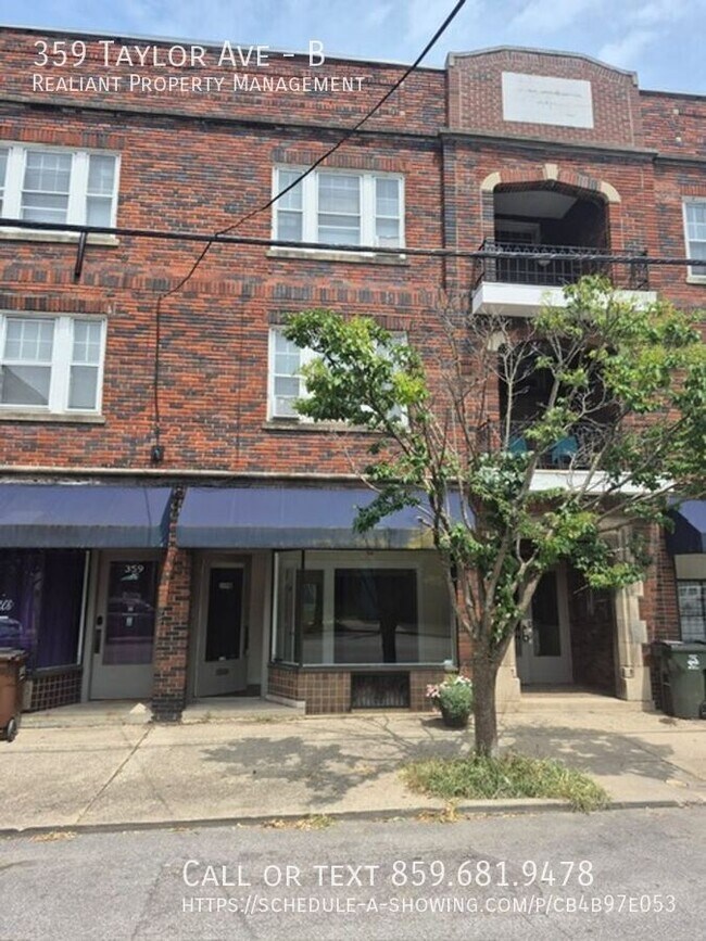 Building Photo - 359 Taylor Ave