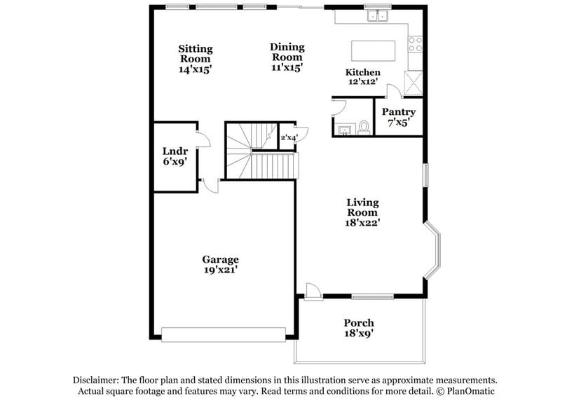 Building Photo - 5026 Perth Ct