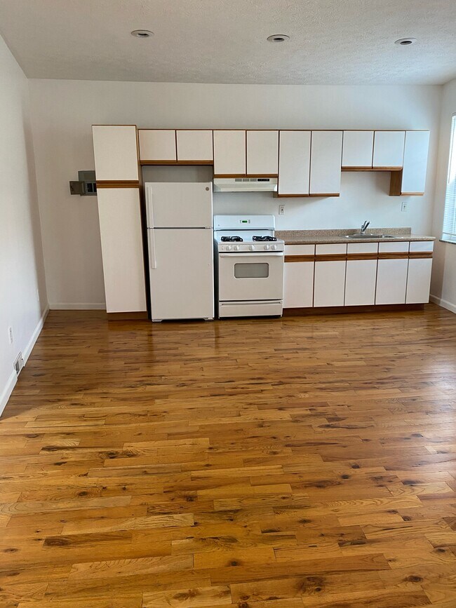 Kitchen - 434 Literary Rd