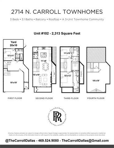 Building Photo - 2714 N Carroll Ave