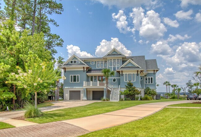 Building Photo - 4 Bedroom 4.5 Bath Home in Dunes West - Mt. Pleasant