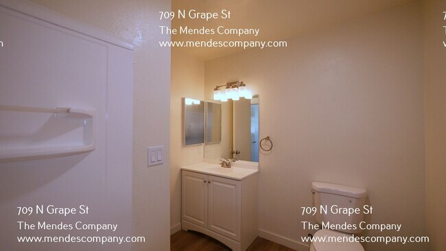 Building Photo - 709 N Grape St