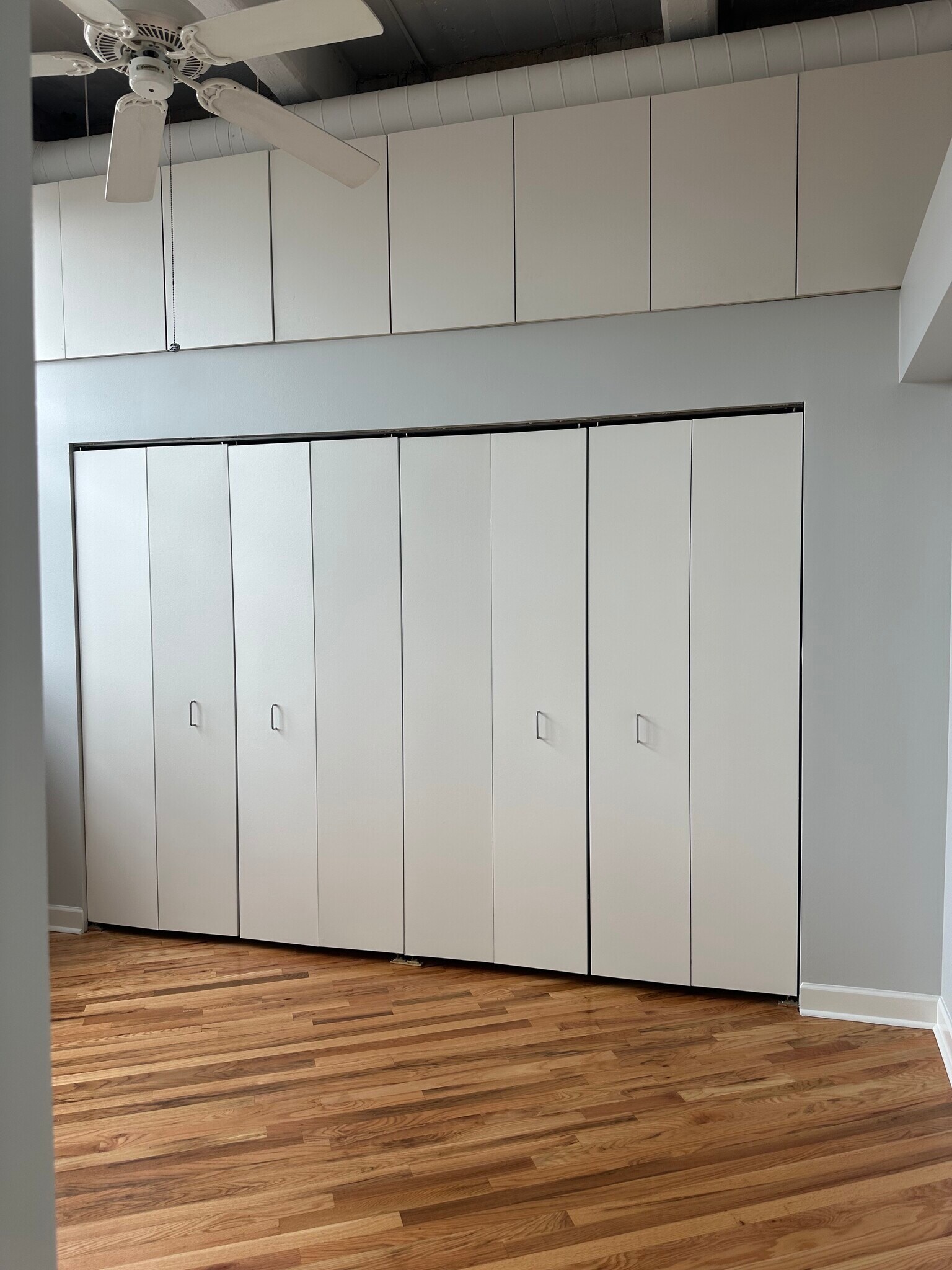 2 full closets and storage above closets - 1720 N Marshfield Ave