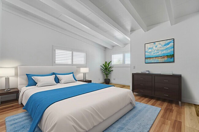 Building Photo - Updated three bed two bath house in Thousand Oaks with attached garage