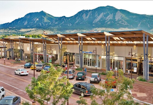 Twenty-Ninth Street Mall - 3401 Arapahoe Ave