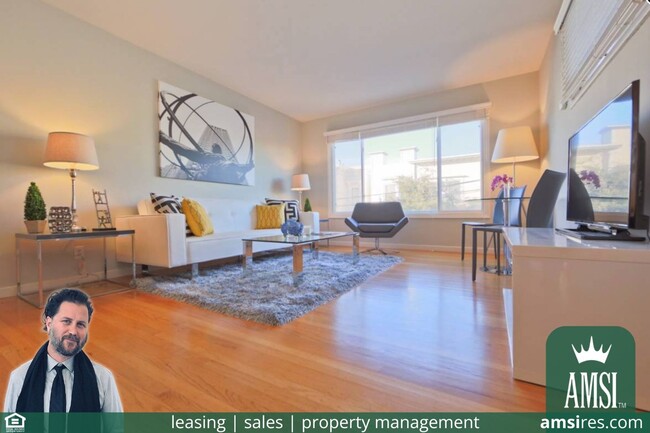 Primary Photo - Come see this Noe hill Gem! Beautifully fu...