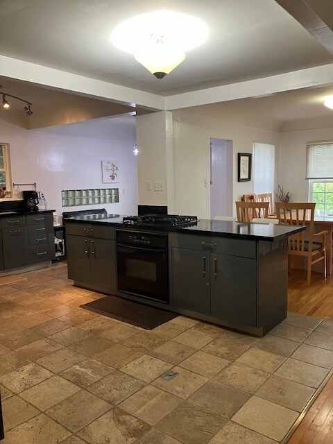 open kitchen - 10540 Draper Ave