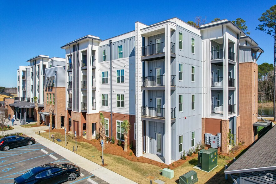 2/9/22 - Restore at Carolina Park 55+ Apartment Homes