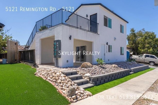 Primary Photo - 5121 Remington Rd
