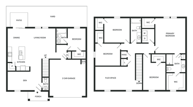 Floorplan - Ruskin Reserve