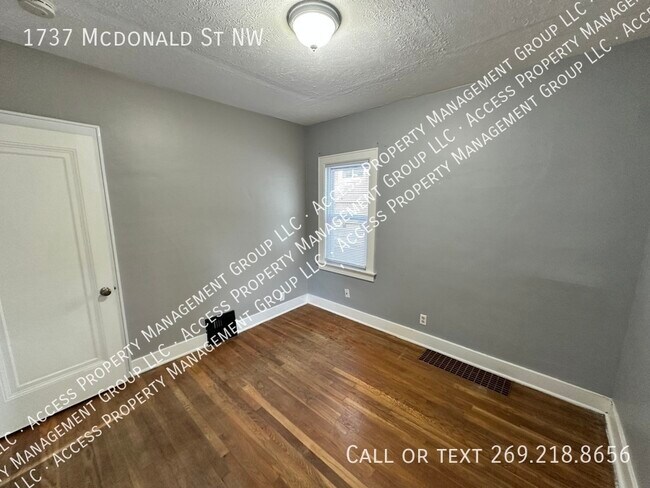 Building Photo - 1737 Mc Donald St NW