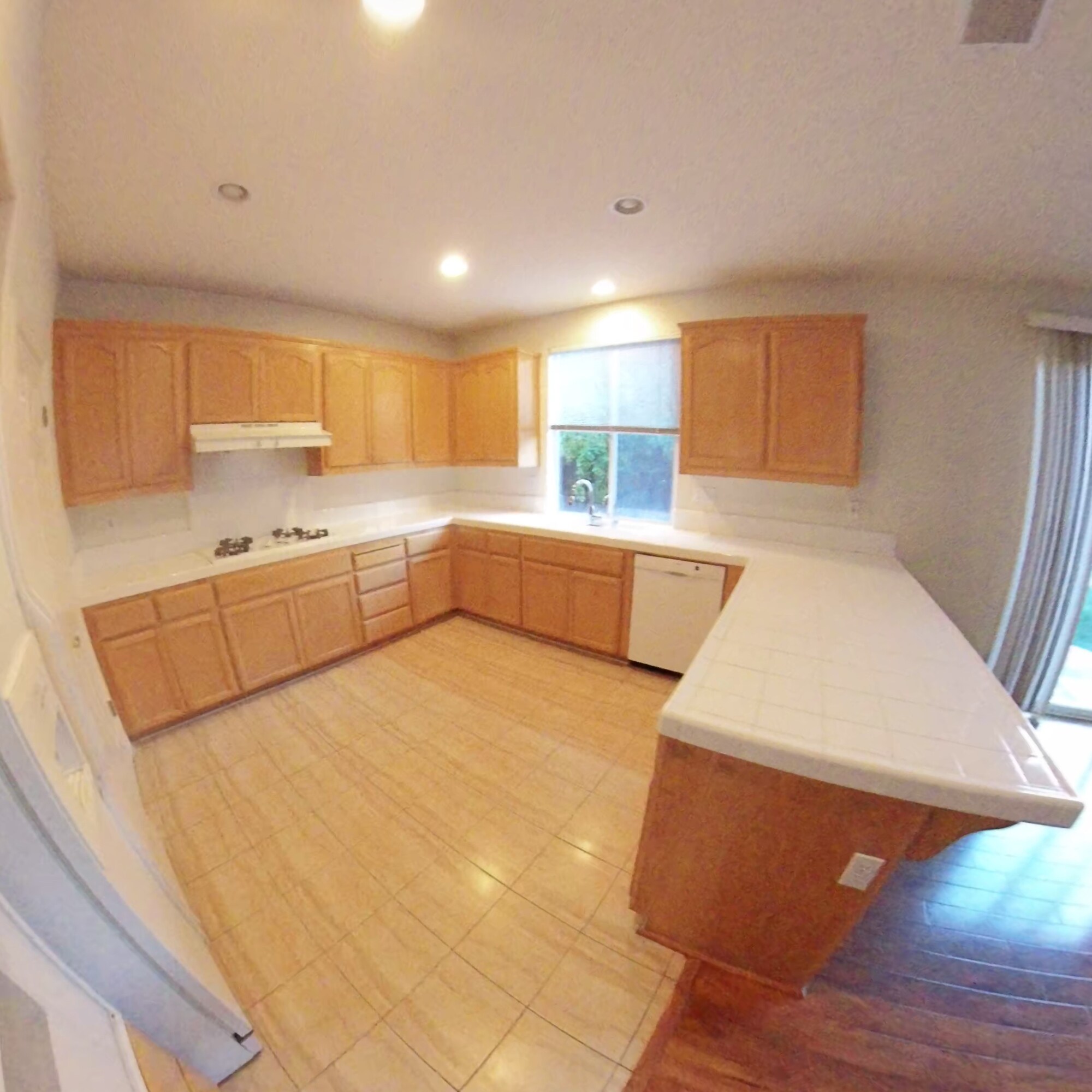 1st Floor - Kitchen - 1245 Mayberry Ln