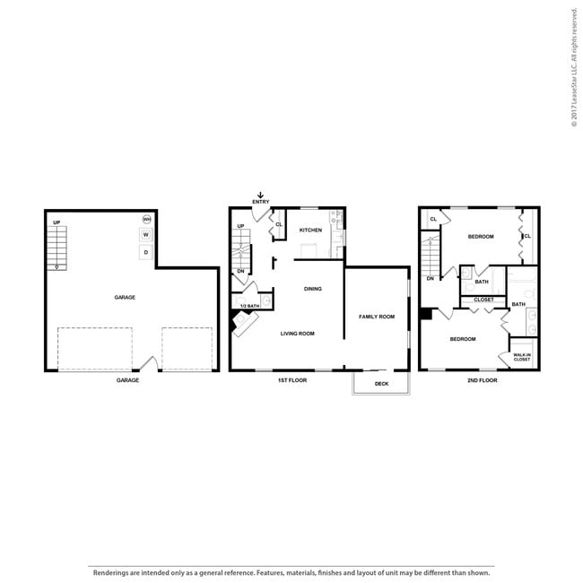 Floorplan - Apartments at Waterford