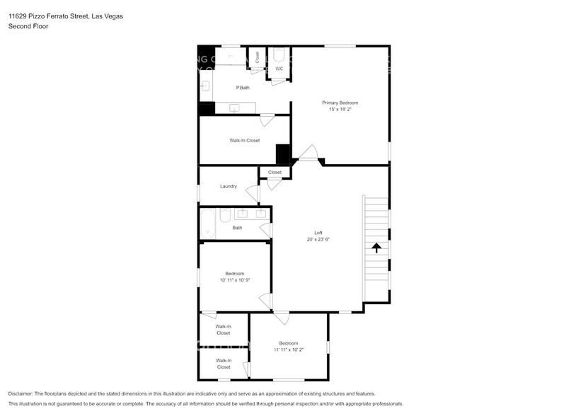 Building Photo - 11629 Pizzo Ferrato St