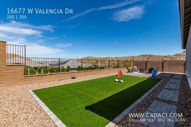 Building Photo - 16677 W Valencia Dr