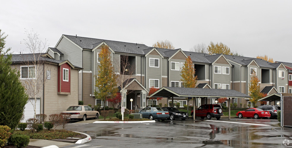 Building Photo - Tarmigan At Wapato Creek