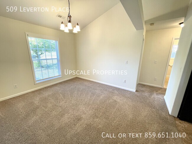 Building Photo - 509 Leverton Pl