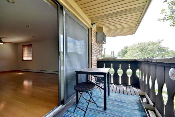 Balcony - 20 Parkside Ct