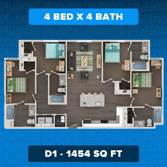 Boulder - 4x4 - Aspen State College