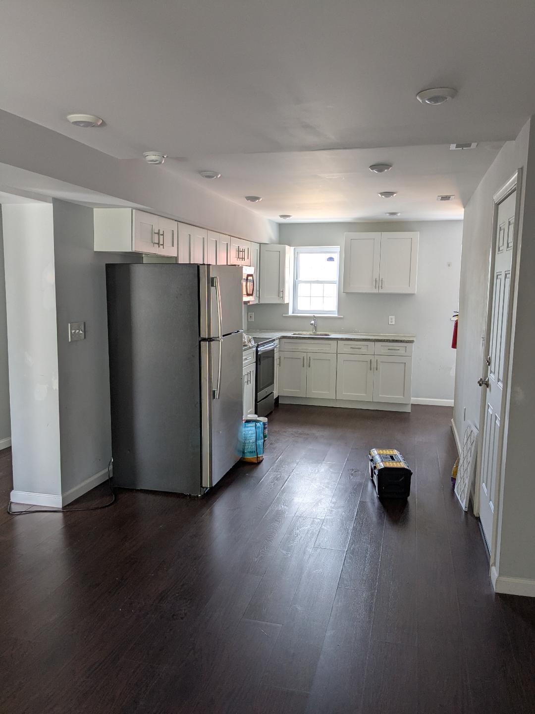 Kitchen and dining - 204 Cherry St