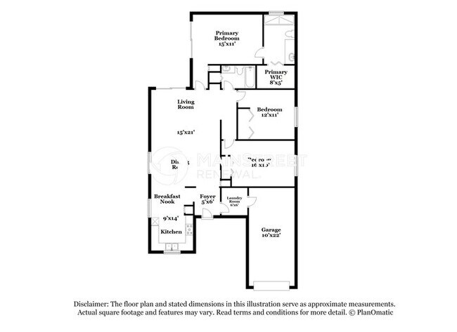 Building Photo - 3 Bedroom Pet-Friendly Home in APOPKA, FL with Main Street Renewal