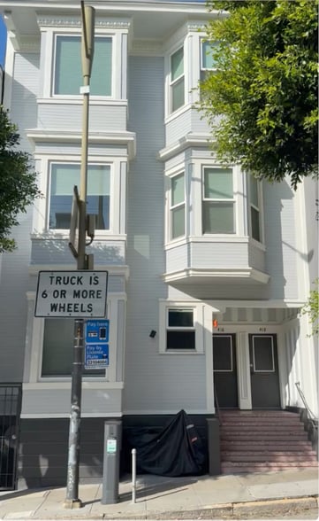 Primary Photo - 414 Bryant St