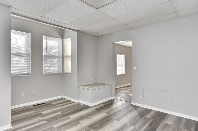 Floorplan - 1305 S 32nd Street