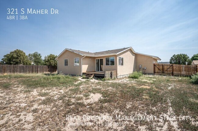 Building Photo - 321 S Maher Dr