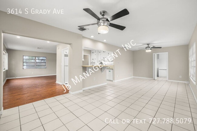 Building Photo - 3614 S Grady Ave