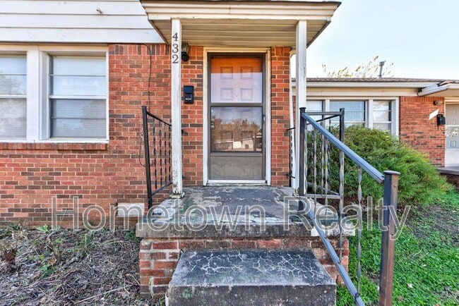 Building Photo - 432 Babb Dr