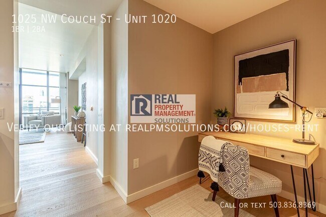 Building Photo - 1025 NW Couch St