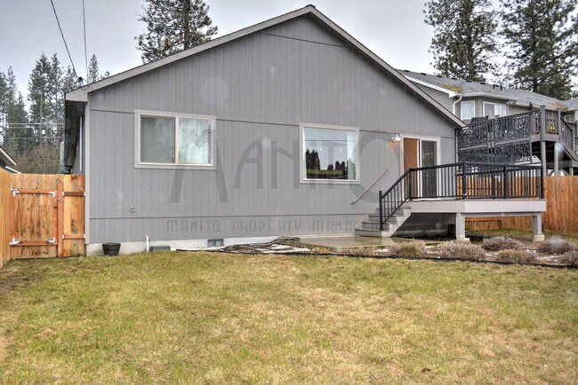 Building Photo - Clean & Updated Spokane Home