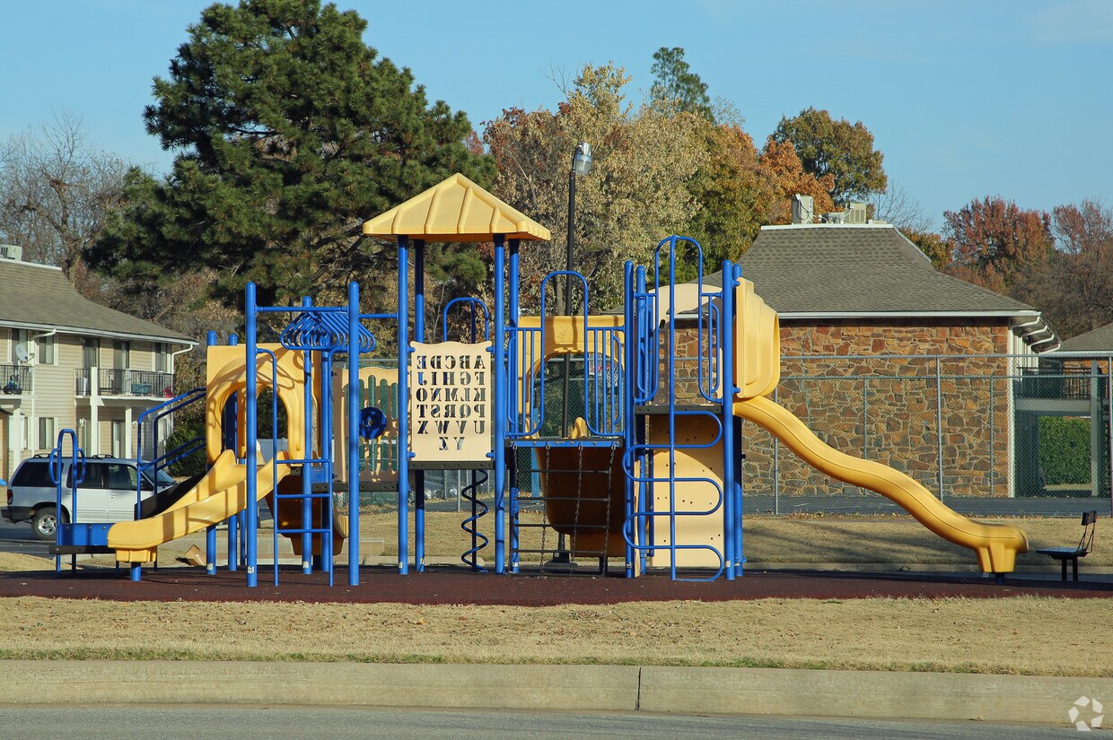 Indian Springs Apartments Broken Arrow