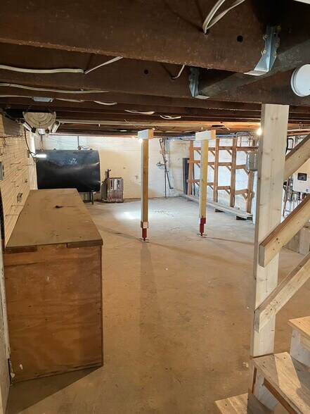 Basement - 31 S Fayette St