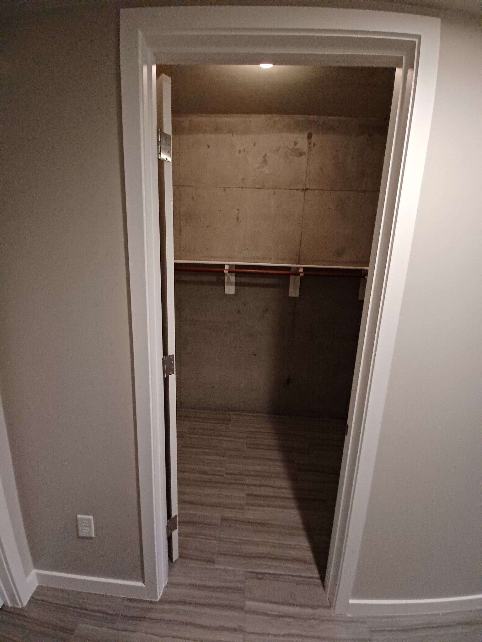 Large Walk-in Closet - 608 S 3rd St
