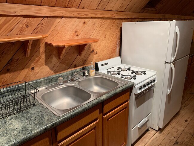 Kitchenette area - 224 Amber Sky Dr
