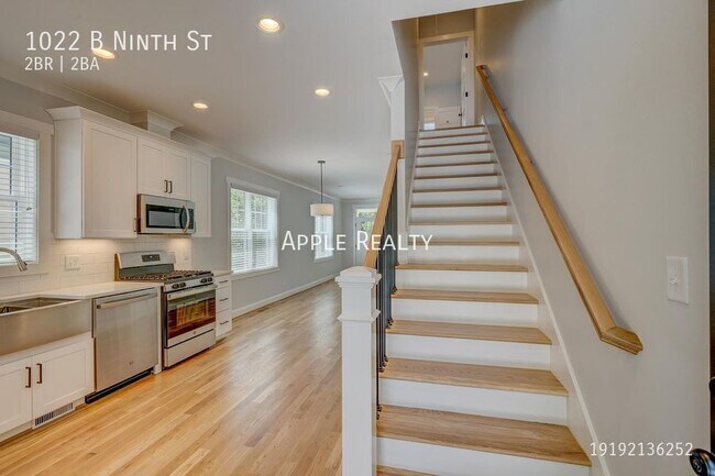 Building Photo - 1022 B Ninth St-