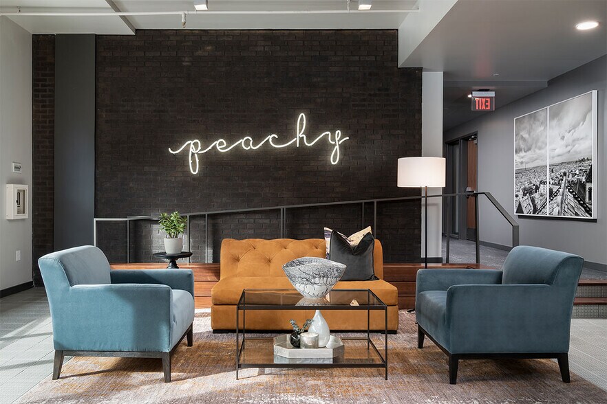 The Sutton 30 W 1st Ave Columbus OH 43201 Apartment Finder