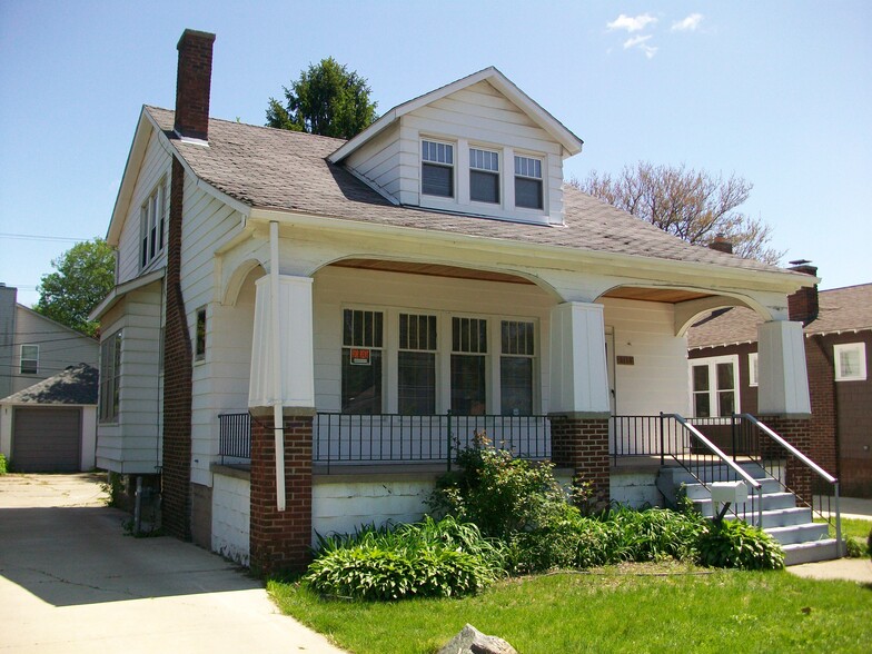 View of the House - 3118 N Main St