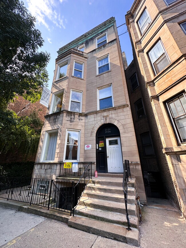 Primary Photo - 2126 N Sheffield Ave