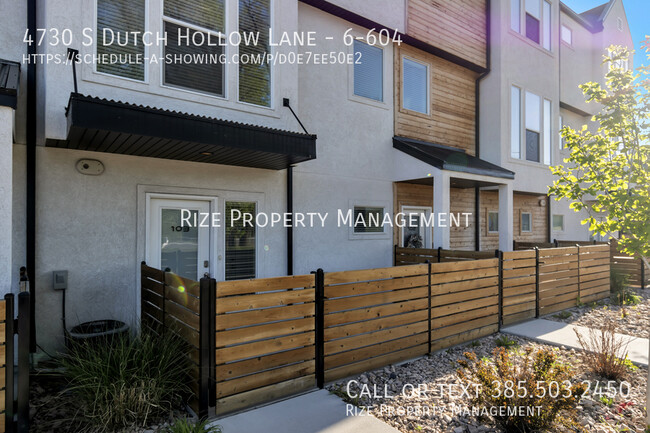 Building Photo - Millcreek Luxury