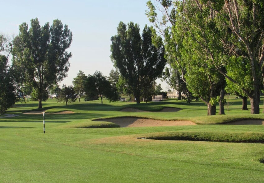 Adjacent Golf Course - 502 Stardance Way
