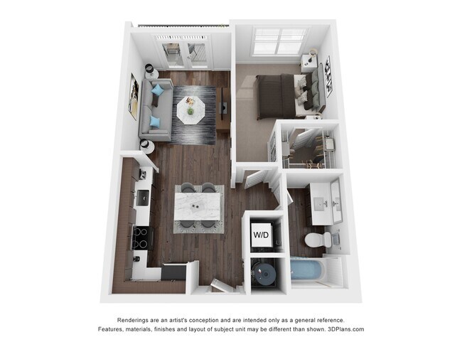 A3 - Infinity at the Park