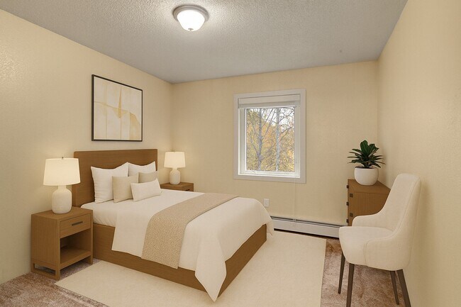 Building Photo - Hillside Chalet