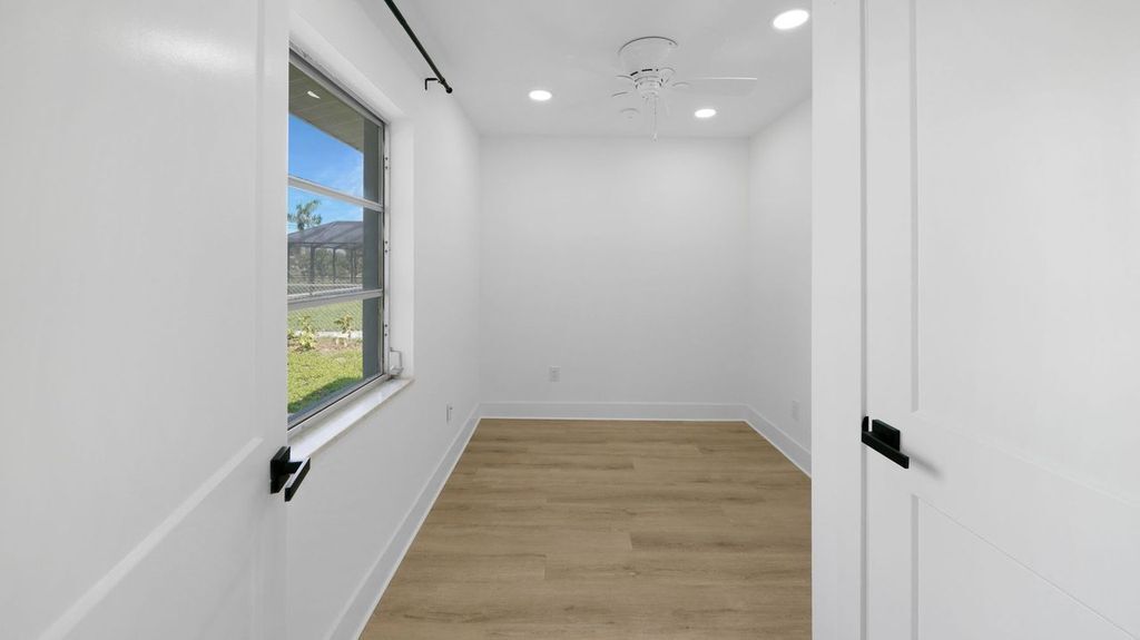 Third bedroom / office - 5308 Darby Ct