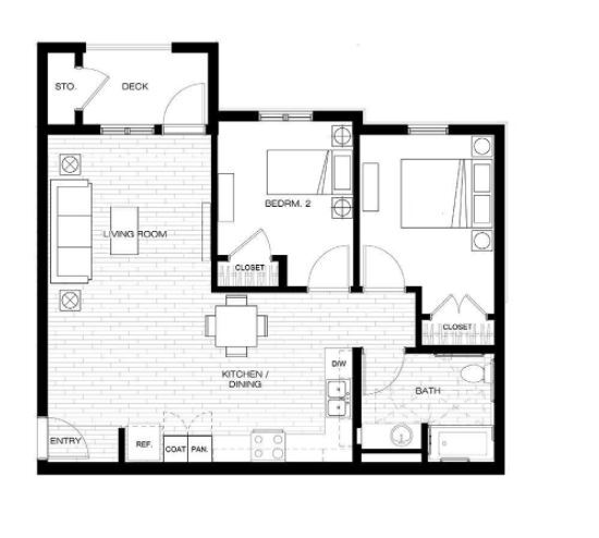 Floorplan - Las Terrazas